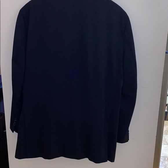 Tommy Hilfiger navy suit set - Picture 7 of 7